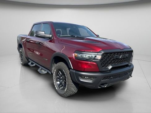 Used 2025 RAM 1500 Rebel w/ Rebel Level 1 Equipment Group AWD/4WD image 2