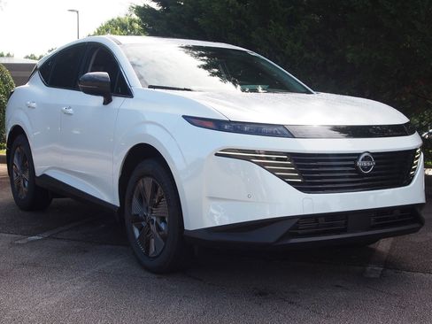 New 2025 Nissan Murano SL image 1