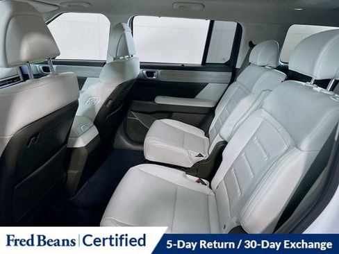 Certified 2025 Hyundai Santa Fe Calligraphy AWD/4WD image 22