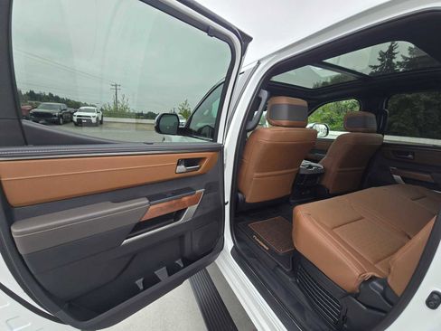 New 2026 Toyota Tundra 1794 Edition AWD/4WD image 15