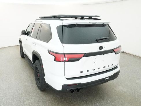 New 2026 Toyota Sequoia TRD Pro image 38