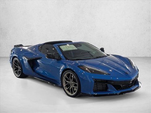 New 2026 Chevrolet Corvette Z06 w/ Battery Protection Package RWD image 6