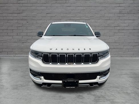 Used 2023 Jeep Wagoneer Series II w/ Advanced All Terrain Group AWD/4WD image 10