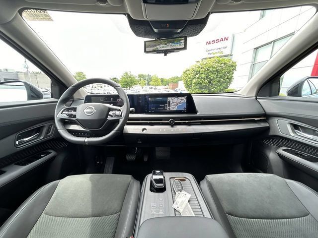 Certified 2024 Nissan Ariya AWD image 12