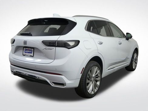 New 2026 Buick Envision Avenir image 4