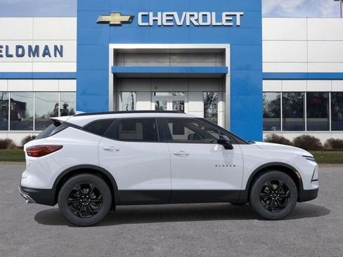 New 2026 Chevrolet Blazer LT w/ Midnight/Sport Edition AWD/4WD image 55