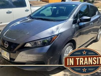 Used 2025 Nissan Leaf S