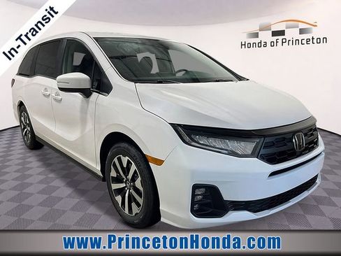 New 2026 Honda Odyssey EX-L image 1