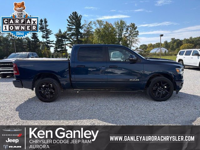 Used 2023 RAM 1500 Laramie AWD/4WD image 1