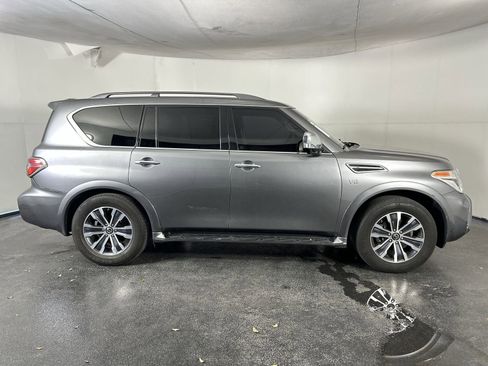 Used 2020 Nissan Armada SL RWD image 9