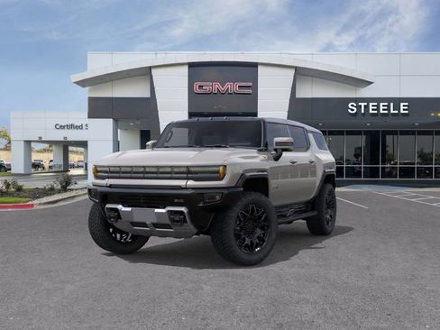 New 2026 GMC Hummer EV SUV image 8