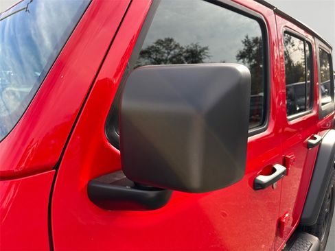 New 2026 Jeep Wrangler Sport image 11