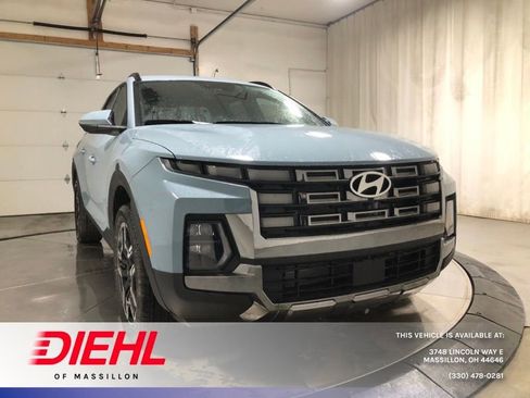 New 2025 Hyundai Santa Cruz Limited AWD/4WD image 1
