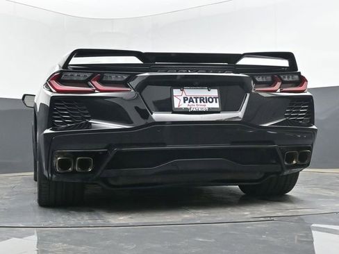 Used 2021 Chevrolet Corvette Stingray Premium Conv w/ Z51 Performance Package RWD image 40