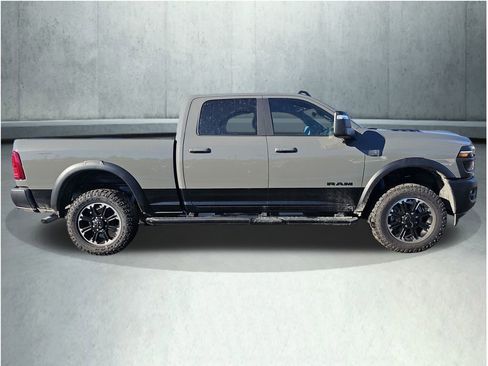 New 2026 RAM 2500 Rebel w/ Rebel Level 1 Equipment Group image 10