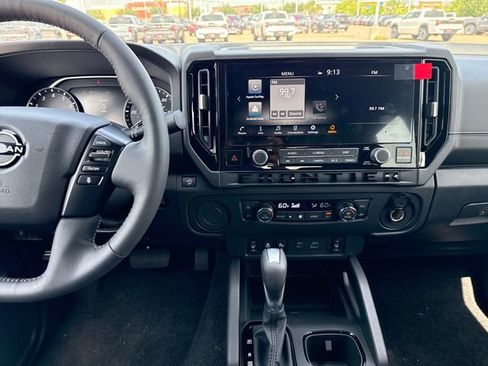 New 2026 Nissan Frontier SV w/ SV Convenience Package RWD image 19