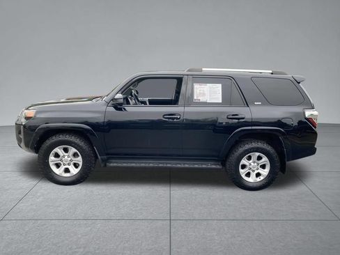 Used 2020 Toyota 4Runner SR5 AWD/4WD image 4