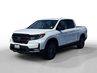 Certified 2024 Honda Ridgeline Sport