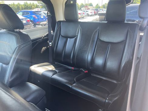 Used 2014 Jeep Wrangler Sahara w/ Dual Top Group AWD/4WD image 15