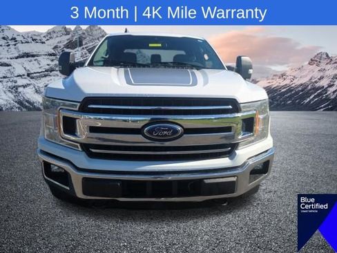 Used 2019 Ford F150 XLT w/ Max Trailer Tow Package AWD/4WD image 3