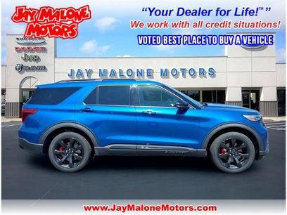 Certified 2023 Ford Explorer ST w/ Equipment Group 401A