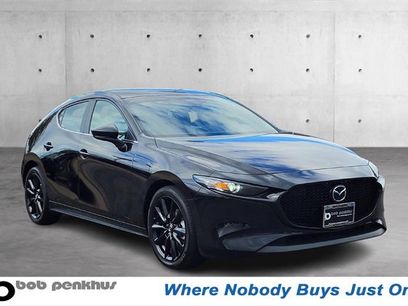Used 2025 MAZDA MAZDA3 s Sport