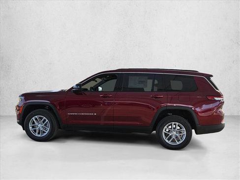 New 2026 Jeep Grand Cherokee L 2WD image 5