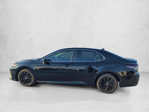 Certified 2024 Toyota Camry LE FWD image 8