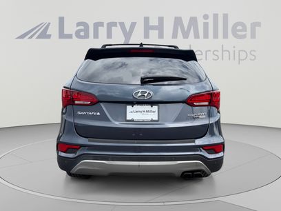 Used 2017 Hyundai Santa Fe Sport