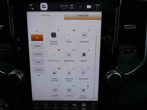 Used 2025 RAM 1500 Laramie w/ Sport Appearance Package image 44