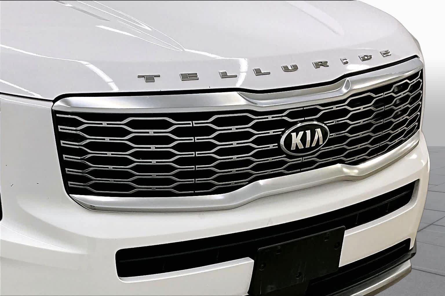 Used 2021 Kia Telluride EX w/ EX Premium Package FWD image 30