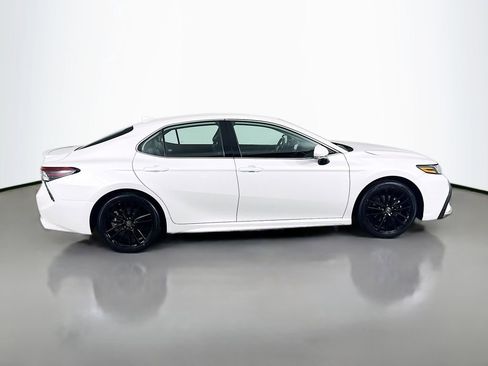 Certified 2024 Toyota Camry XSE image 4