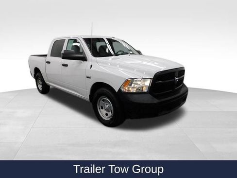 Used 2021 RAM 1500 Tradesman w/ Trailer Tow Group image 2