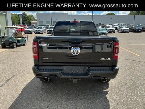 Used 2020 RAM 1500 Big Horn AWD/4WD image 6