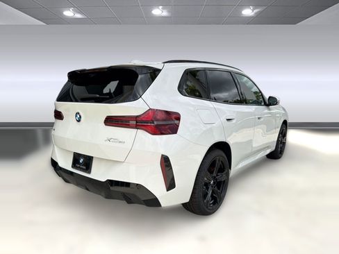 New 2026 BMW X3 xDrive30i w/ Premium Package AWD/4WD image 9