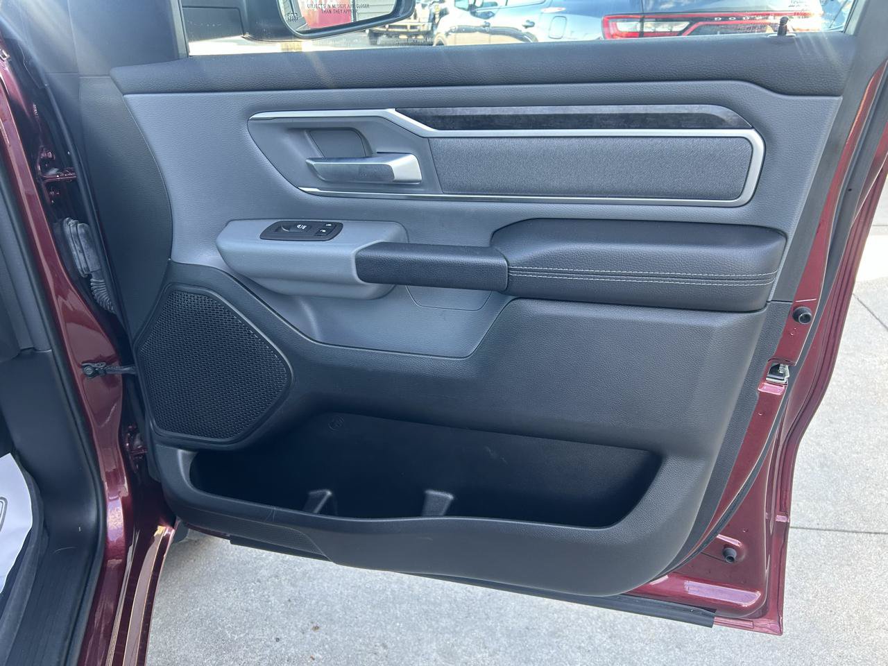 Used 2021 RAM 1500 Big Horn AWD/4WD image 16