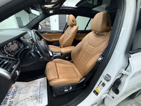 Used 2018 BMW X3 M40i AWD/4WD image 10