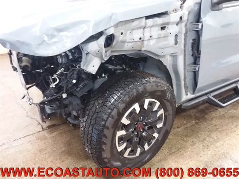 Used 2023 Nissan Frontier Pro-X w/ Pro Convenience Package image 15