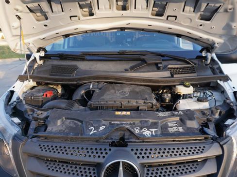 Used 2019 Mercedes-Benz Metris image 27