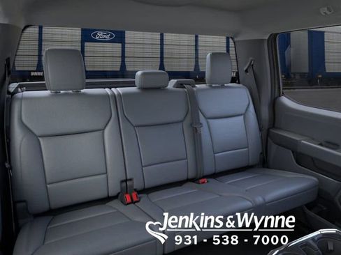 New 2025 Ford F150 Lightning Flash image 18