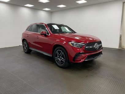 Used 2026 Mercedes-Benz GLC 300 4MATIC