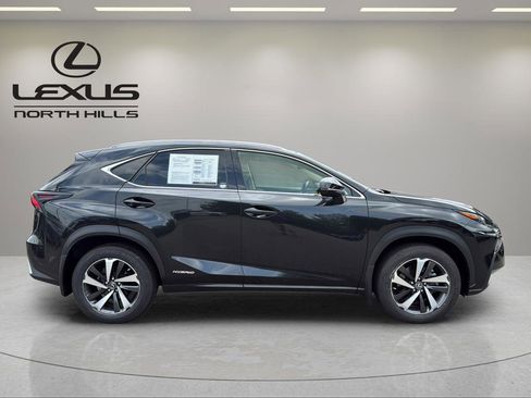 Certified 2021 Lexus NX 300h AWD w/ Premium Package image 5