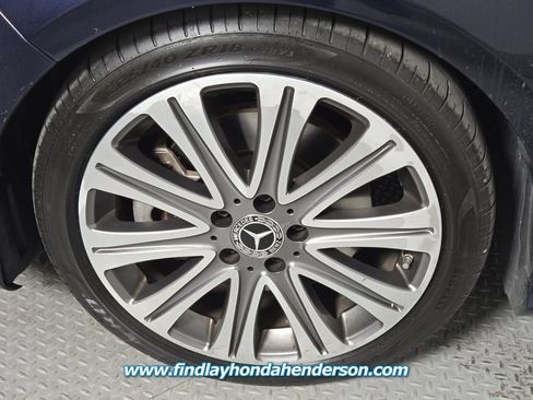 Used 2018 Mercedes-Benz CLA 250 CLA 250 image 9