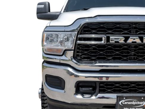 Used 2024 RAM 3500 Tradesman w/ Chrome Appearance Group AWD/4WD image 49
