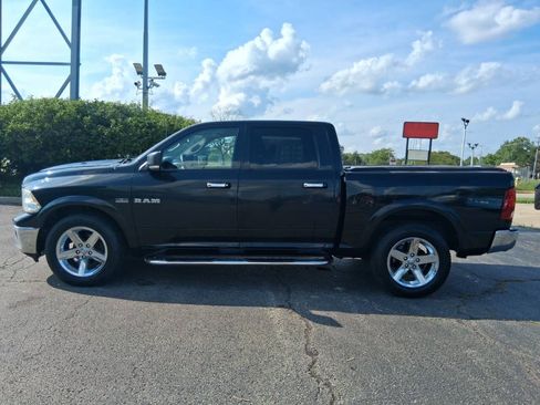 Used 2010 Dodge Ram 1500 Truck SLT w/ Big Horn Regional Pkg AWD/4WD image 5