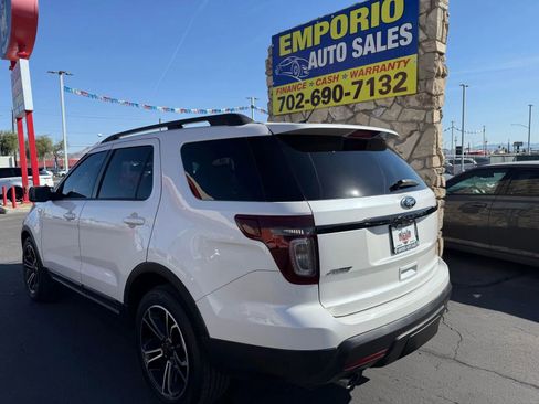 Used 2015 Ford Explorer Sport w/ Equipment Group 401A image 5