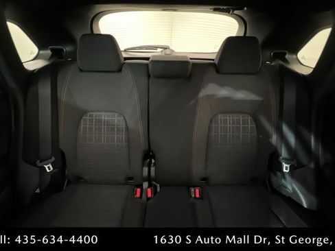 Used 2025 Honda HR-V Sport image 25