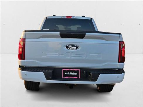 New 2025 Ford F150 STX w/ Equipment Group 200A image 7