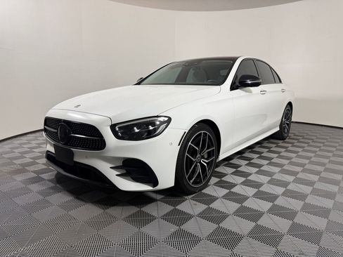 Used 2022 Mercedes-Benz E 350 E 350 image 1