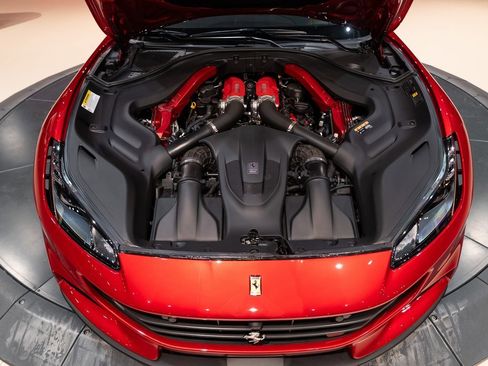 Certified 2023 Ferrari Portofino M image 20